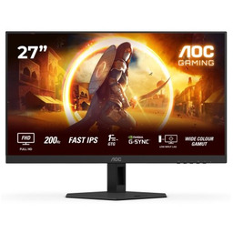 AOC Monitor model 27G4HRE