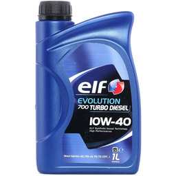 ELF 2201558 Olej silnikowy Pojemność: 1l, 10W-40, Olej
