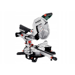 Piła ukośnica z posuwem 2000W 305mm Metabo Kgs