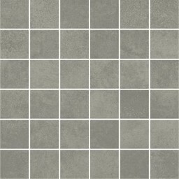 Gres szkliwiony mozaika EVOLUTION BERLIN grey mat 29,8x29,8
