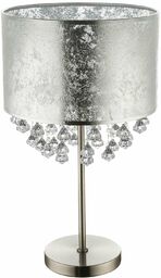 Stojąca LAMPA stołowa AMY 15188T3 Globo nocna LAMPKA