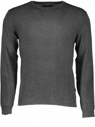 SZARY SWETER MĘSKI GUESS JEANS