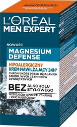 L''Oreal MEN Magnesium Defence Krem ochronny 50ml