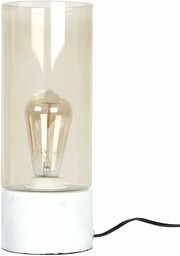 Leitmotiv Lampa, oświetlenie stołowe, brązowe