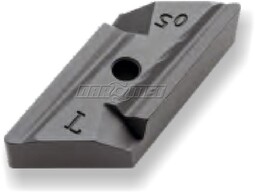 PAFANA Płytka tokarska KNUX 160405 KR1 BP30S
