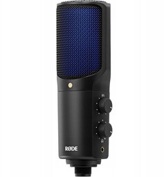 Rode Nt-usb+ pojemnościowy mikrofon Usb