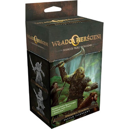 Fantasy Flight Games, Władca Pierścieni: Podróże przez Śródziemie