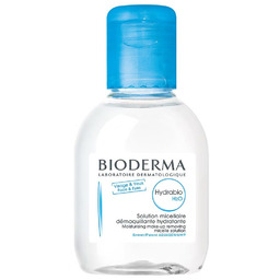 BIODERMA H2O Hydrating Cleansing Micellar Water woda micelarna