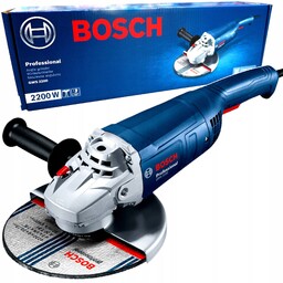 Szlifierka kątowa Bosch GWS2200 230mm 2200W M14