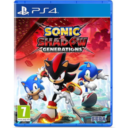 SEGA Gra wideo Playstation 4 Sonic X Shadow
