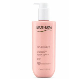 Biotherm Biosource mleczko oczyszczające Softening & Make-up Removing