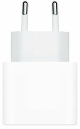 Apple ładowarka sieciowa USB-C 20W biały (MHJE3ZM/A)