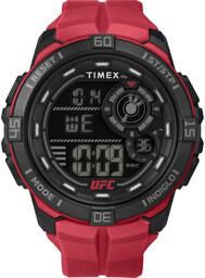 ZEGAREK MĘSKI TIMEX TW5M59200 UFC Rush + BOX