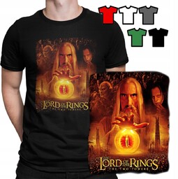 Koszulka T-Shirt Męski Wzory Do Wyboru - Władca