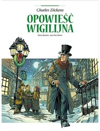 Egmont Komiks Adaptacje literatury Opowieść wigilijna