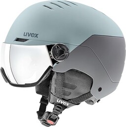 uvex wanted visor - kask narciarski unisex -