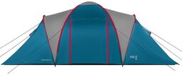 NILS CAMP Namiot Highland IV NC6431 Niebiesko-szary