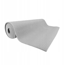 Mata Do Jogi inSPORTline 173x60x0,5 cm Szary
