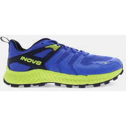 Buty do biegania trailowe INOV8 TRAILTALON Blue/Black/Lime