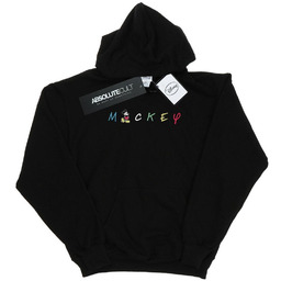 Disney Bluza Z Logo Myszki Miki Dla Chłopców