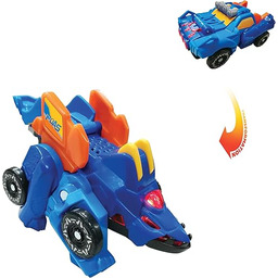 VTech - Switch&Go Dinos kolce stegozaur samochód wyścigowy,