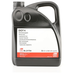 FEBI BILSTEIN 21754 Płyn Hamulcowy 5l