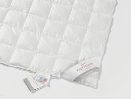 Kauffmann Kołdra puchowa Premium 750 Całoroczna lekka (100%