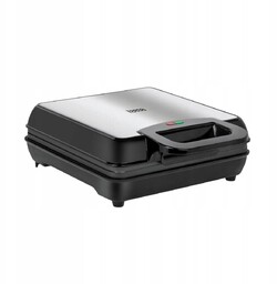 Gofrownica Teesa 4 gofry 1100W