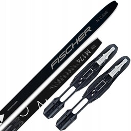 Fischer Narty Biegowe XC Apollo Step Ifp XL