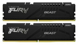 Kingston Fury Beast Black 16GB [2x8GB 5600MHz DDR5