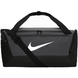 Nike, Torba sportowa, Brasilia 9.5, czarno-szara, 41l