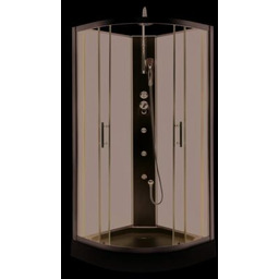 Kabina z hydromasażem Faro 80