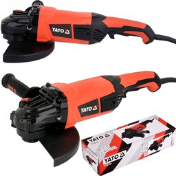 Yato Szlifierka Kątowa Kątówka Mocna 2400W 230mm