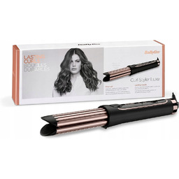 Babyliss Lokówka Z Chłodnym Nawiewem Curl Styler Luxe