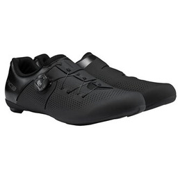 SHIMANO Buty rowerowe SH-RC302 Czarny (rozmiar 48)
