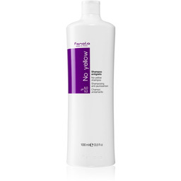Fanola No Yellow, szampon ochładzający odcień blond, 1000ml