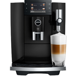 Ekspres do kawy Jura E8 (ED) Piano Black