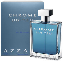 Azzaro Chrome United, Woda toaletowa 30ml