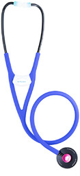 NOVAMA EXPERT DR300 - JASNY FIOLET Stetoskop Premium