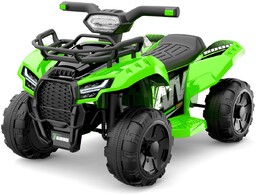 Enero Toys, Quad Elektryczny Cobra Zielony
