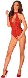 Body otwarte Dagmarie czerwone
