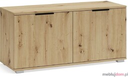 Szafka na buty CLIF ST-100 Halmar Dąb artisan