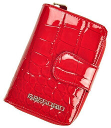 Pionowa zgrabna damska portmonetka od Gregorio