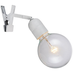 Halo Design - Elegance Lampa Biurkowa z Klipsem