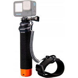 Lammcou Pływający uchwyt na rękę kompatybilny z GoPro