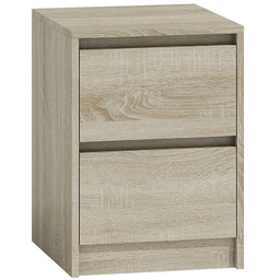 Elior Szafka nocna dąb sonoma L4-W65