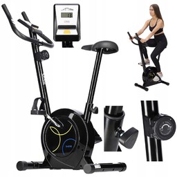 Rower Magnetyczny Stacjonarny Rehabilitacyjny Treningowy Do Ćwiczeń Cardio