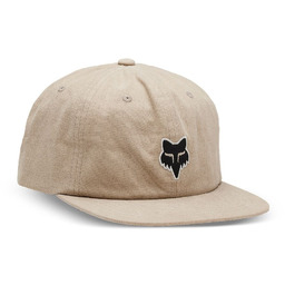 czapka z daszkiem FOX - Alfresco Adjustable Hat