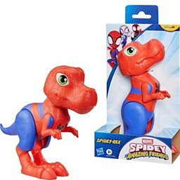 HASBRO Figurka Spidey i Super-kumple Spidey-Rex G26745X0