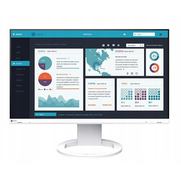 Monitor Eizo FlexScan EV2490-WT- 23.8" Ips Fh Usb-c